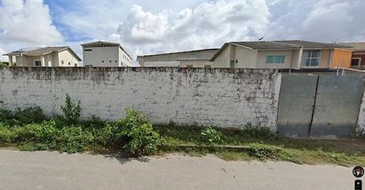 land_lot em Rua Doutor Waldemar de Alcântara, Sapiranga-Coité - Fortaleza - CE