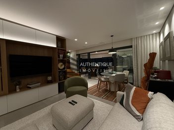 apartment em Rua Morais de Barros, Campo Belo - São Paulo - SP