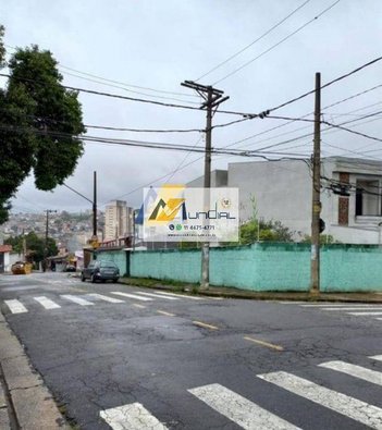 land_lot em Rua Cabreúva, Vila Clarice - Santo André - SP