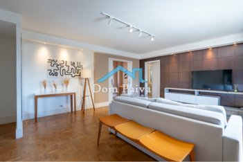 apartment em Rua Itacema, Itaim Bibi - São Paulo - SP