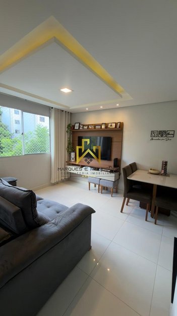 apartment em Praça Dois Mil Duzentos e Sessenta e Nove, Santa Amélia - Belo Horizonte - MG
