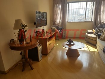 apartment em Rua Monte Alegre, Perdizes - São Paulo - SP