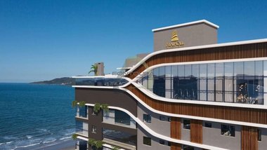 apartment em Rua Onésio Cadore, Porto Belo - Porto Belo - SC