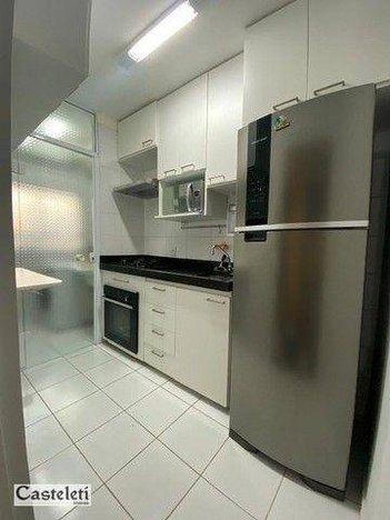 apartment em Rua Clara Camarão, Jardim Amazonas - Campinas - SP