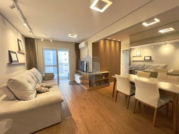 apartment em Rua Santa Rita do Passa Quatro, Jardim Nova Europa - Campinas - SP