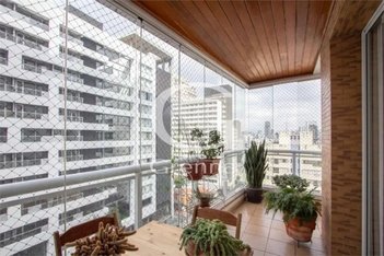 apartment em Rua Alves Guimarães, Pinheiros - São Paulo - SP