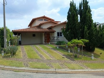 house em Estrada Municipal do Tanque, Tanque - Atibaia - SP
