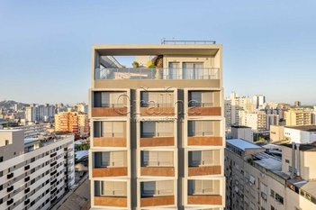 apartment em Praça da Alfândega, Centro Histórico - Porto Alegre - RS
