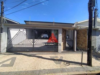 house em Rua Itabirito, Jardim Ipiranga - Americana - SP