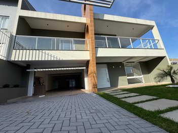 house em Rua José Eugênio Somensi, Jardim Europa - Chapecó - SC