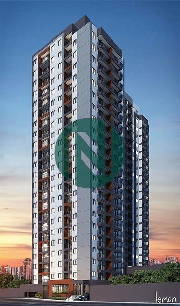 apartment em Avenida Ermano Marchetti, Água Branca - São Paulo - SP