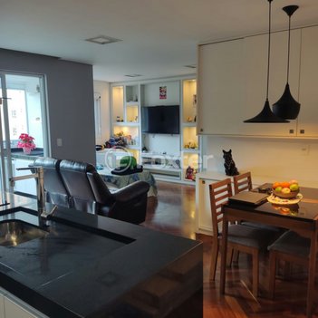 apartment em Rua Francisco Pessoa, Vila Andrade - São Paulo - SP