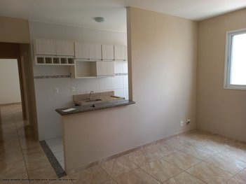 apartment em Rua Benedito Pinhal dos Anjos, Jardim Santa Júlia - São José dos Campos - SP