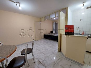 apartment em AL Dos Nhambiquaras, Indianópolis - São Paulo - SP