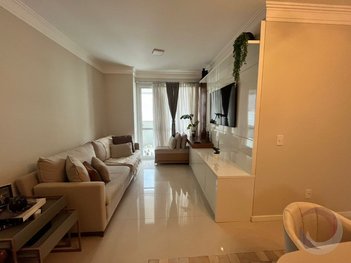 apartment em Salvatina Feliciana dos Santos, Itacorubi - Florianópolis - SC