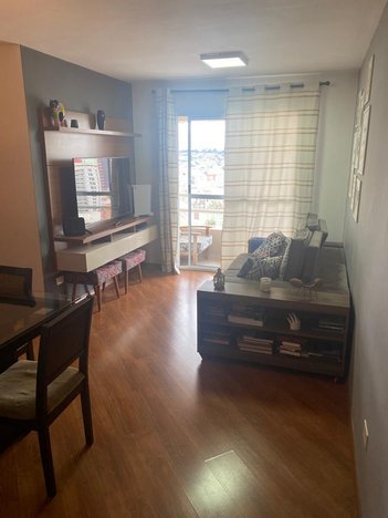apartment em Avenida Estados Unidos, Parque das Nações - Santo André - SP