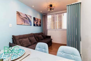apartment em Rua Coronel Mursa, Brás - São Paulo - SP
