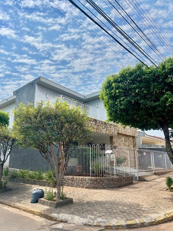 house em Rua José Tarifa Conde, Jardim Estoril - Presidente Prudente - SP