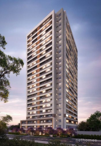 apartment em Rua Botucatu, Vila Clementino - São Paulo - SP