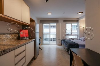 apartment em Rua Artur Prado, Bela Vista - São Paulo - SP