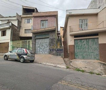 house em Rua Armando Martino, Parque São Domingos - São Paulo - SP