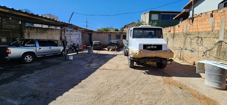 land_lot em Rua Maringá, Aeroporto Industrial - Sete Lagoas - MG