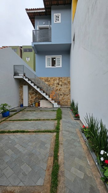 house em Avenida José Alves de Mira, Vila Clarice - São Paulo - SP