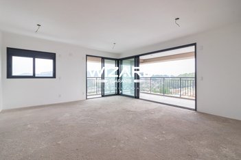 apartment em Avenida Piraíba, Centro Comercial Jubran - Barueri - SP