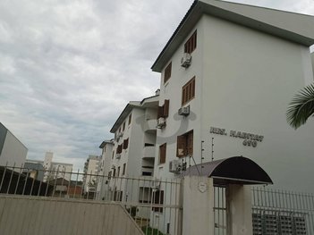 apartment em Rua Félix Hoppe, Goiás - Santa Cruz do Sul - RS