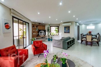 apartment em Rua Maranhão, Higienópolis - São Paulo - SP