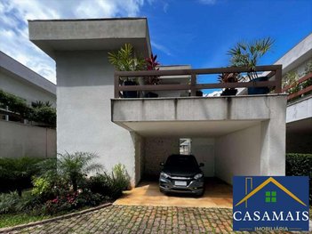 apartment em Alameda Tangará, Bosque do Vianna - Cotia - SP