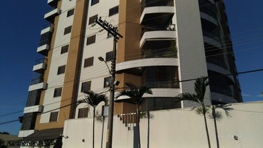 apartment em Rua Joaquim Propício de Pina, Jundiaí - Anápolis - GO