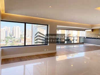 apartment em Rua Gabriele D'Annunzio, Campo Belo - São Paulo - SP