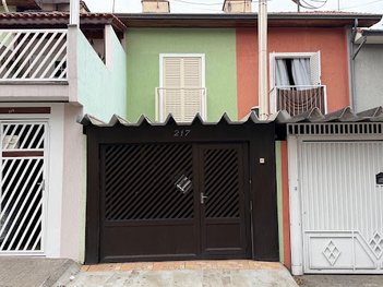 house em Rua Francisco Chaves Pinheiro, Vila Guedes - São Paulo - SP