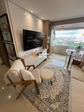 apartment em Avenida Engenheiro Luiz Vieira, De Lourdes - Fortaleza - CE