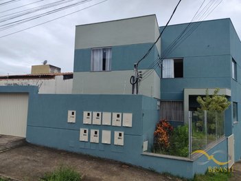 apartment em Rua Doutor Almir de Paula Lima, Dona Wanda - Lavras - MG