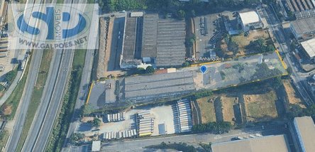 industrial em Avenida Jornalista Paulo Zingg, Jardim Jaraguá (São Domingos) - São Paulo - SP