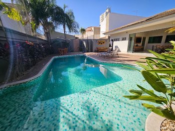 house em Avenida da Saudade, Vila Nova - Votuporanga - SP