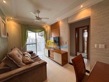 apartment em Rua Panamá, Guilhermina - Praia Grande - SP