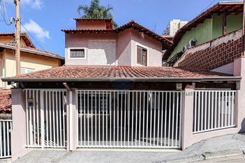 house em Rua Lázaro Pinto de Souza, Parque Santana - Mogi das Cruzes - SP