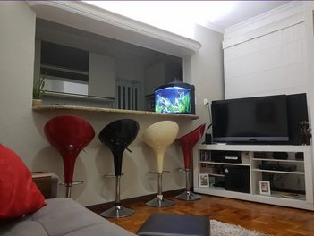apartment em Rua Luís Góis, Mirandópolis - São Paulo - SP