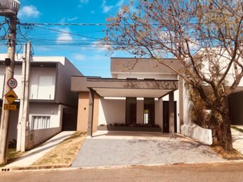 house em Alameda Juazeiro, Residencial Vila Verde - Itupeva - SP