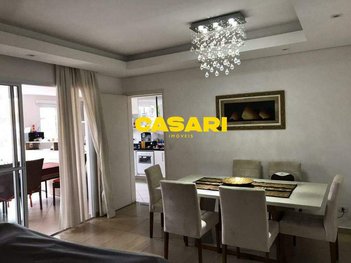apartment em Avenida Redenção, Jardim do Mar - São Bernardo do Campo - SP