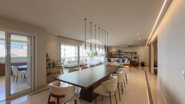 apartment em Rua Monte Alegre, Perdizes - São Paulo - SP