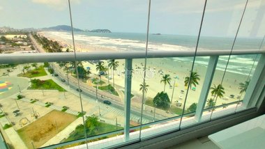 apartment em Sílvio Daige, Enseada - Guarujá - SP