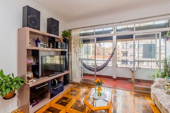 apartment em Avenida Senador Salgado Filho, Centro Histórico - Porto Alegre - RS