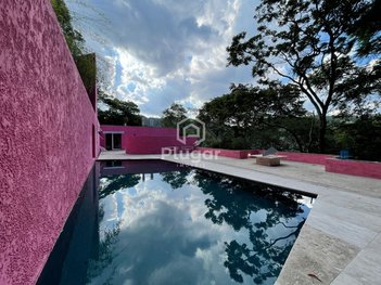 house em Alameda dos Pinheiros, Bosque da Ribeira - Nova Lima - MG