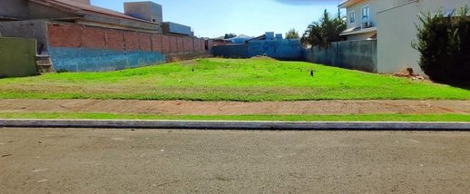 land_lot em Rua Argeu Flórios, Campestre - Piracicaba - SP