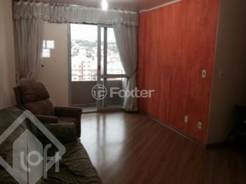 apartment em Avenida Pedro Adams Filho, Pátria Nova - Novo Hamburgo - RS