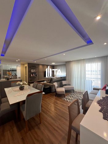 apartment em Rua Vitalino Ferro, Santa Terezinha - Paulínia - SP